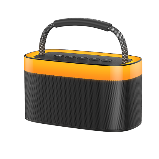 Recci RSK-W40 Phantom Serisi Taşınabilir Kablosuz Bluetooth Hoparlör - 3
