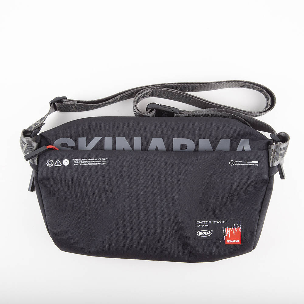 Skinarma Crossbody Fardel Çapraz Vücut Çantası - 6
