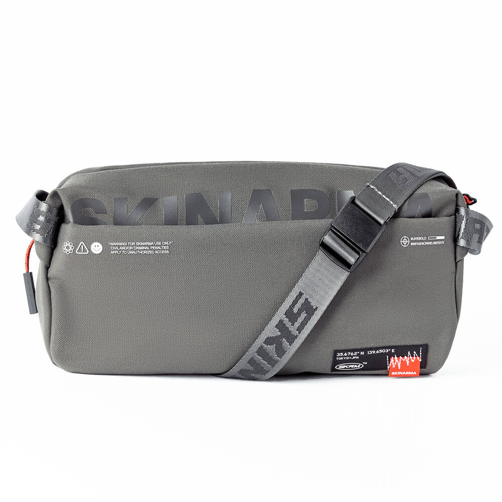 Skinarma Crossbody Fardel Çapraz Vücut Çantası - 11