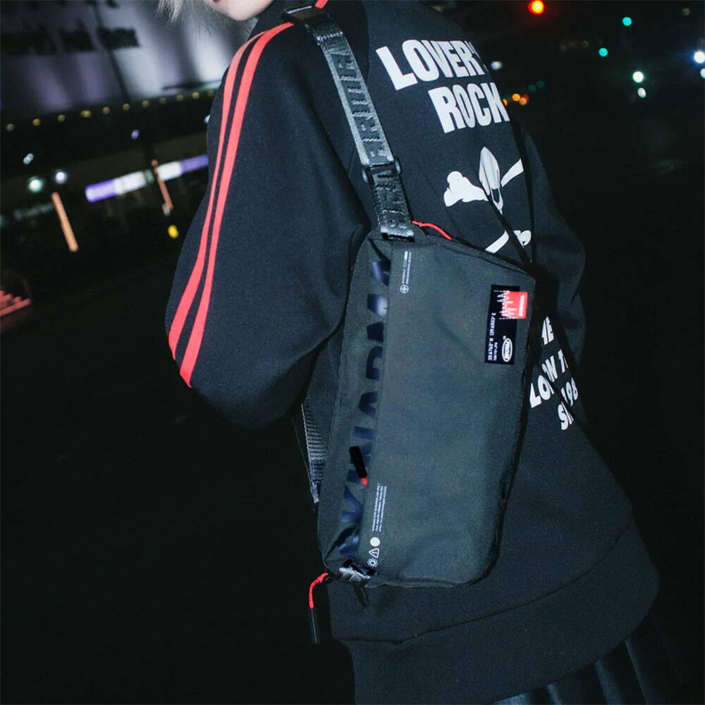 Skinarma Crossbody Fardel Çapraz Vücut Çantası - 13