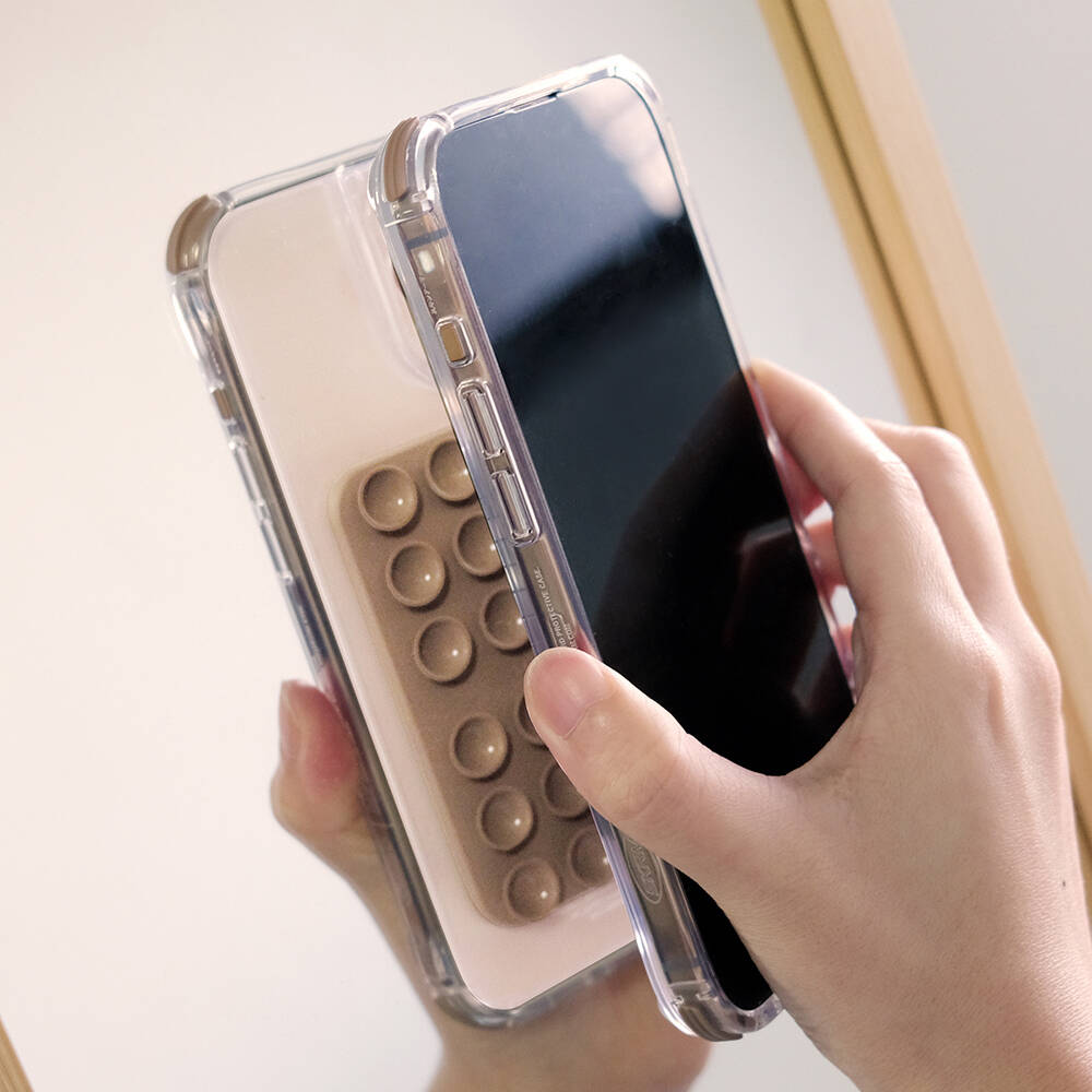 Skinarma Stax Magnetik Vakumlu Telefon Tutucu - 10