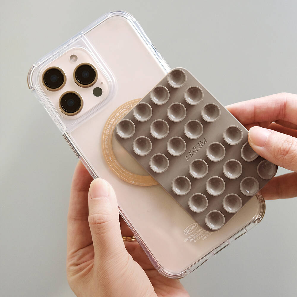 Skinarma Stax Magnetik Vakumlu Telefon Tutucu - 11