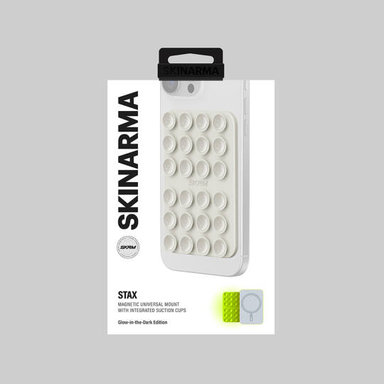Skinarma Stax Magnetik Vakumlu Telefon Tutucu - 13