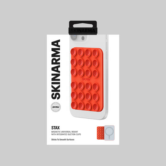 Skinarma Stax Magnetik Vakumlu Telefon Tutucu - 15