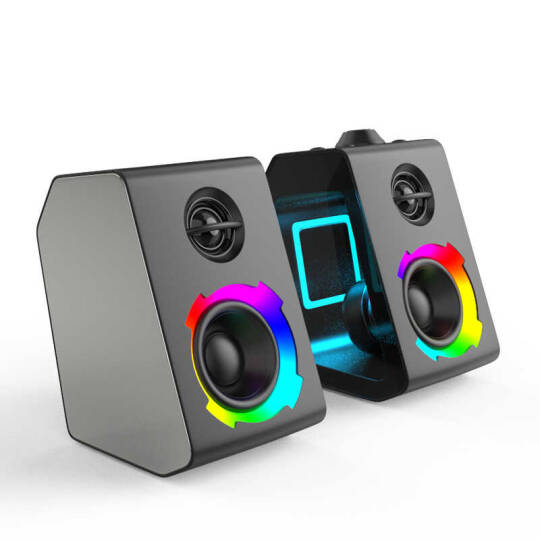 Soaiy SH20 Bluetooth Speaker Hoparlör - 4