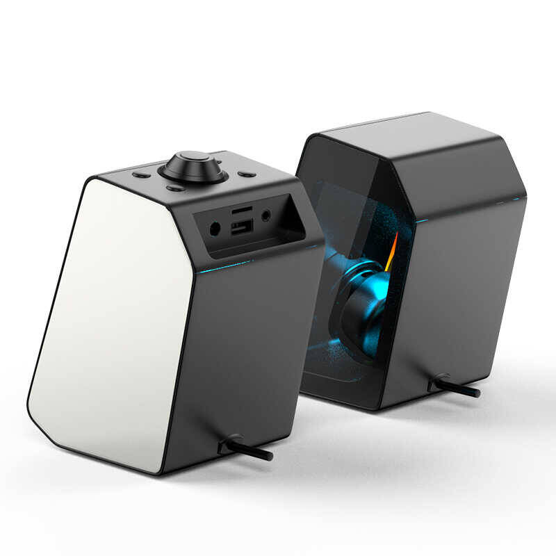 Soaiy SH20 Bluetooth Speaker Hoparlör - 5