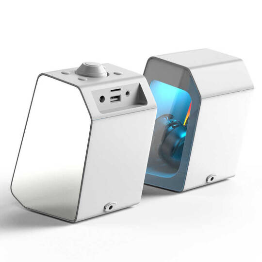 Soaiy SH20 Bluetooth Speaker Hoparlör - 6