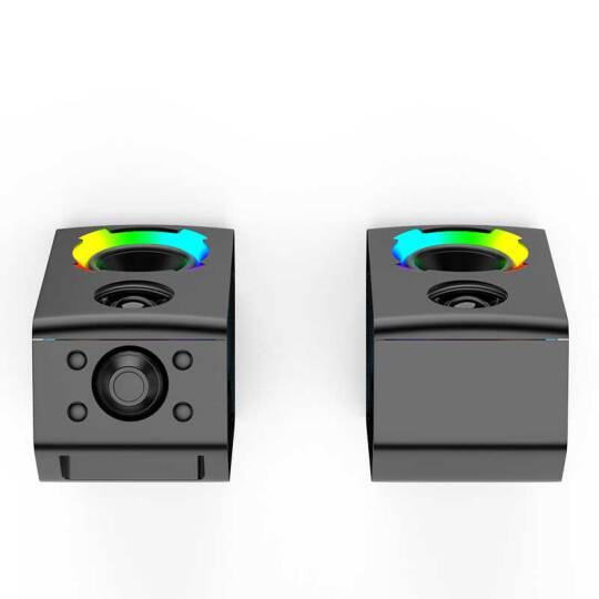 Soaiy SH20 Bluetooth Speaker Hoparlör - 7