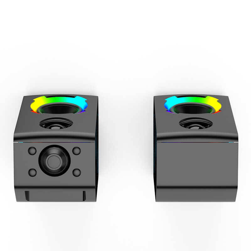 Soaiy SH20 Bluetooth Speaker Hoparlör - 7