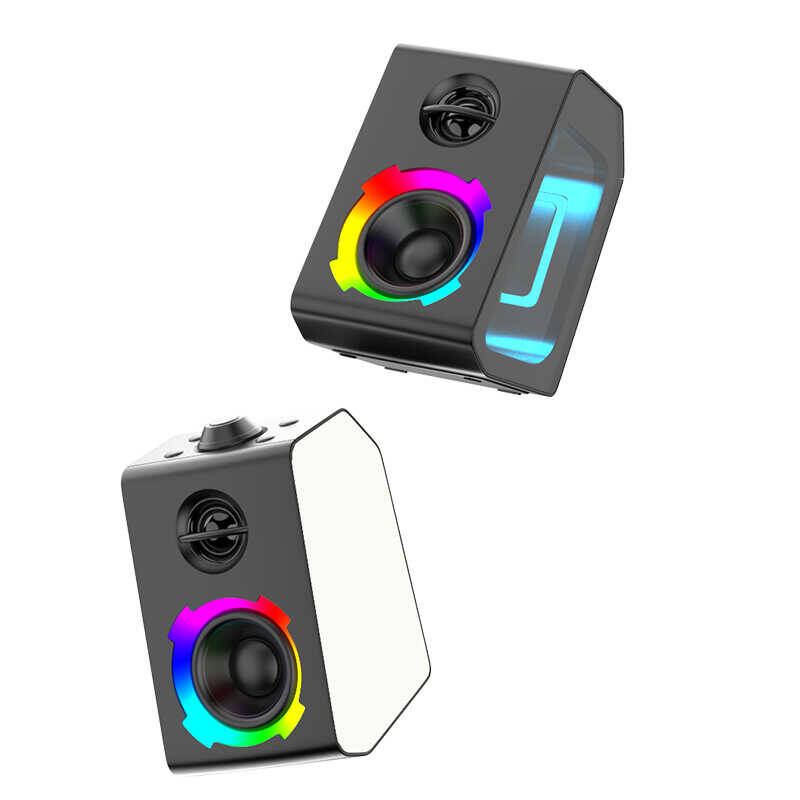Soaiy SH20 Bluetooth Speaker Hoparlör - 9