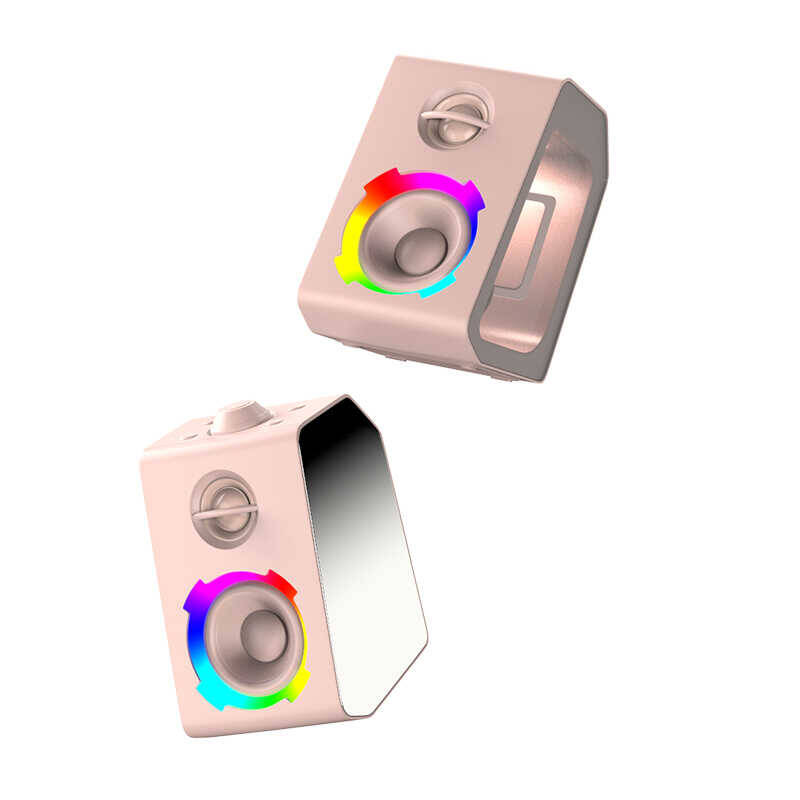 Soaiy SH20 Bluetooth Speaker Hoparlör - 10