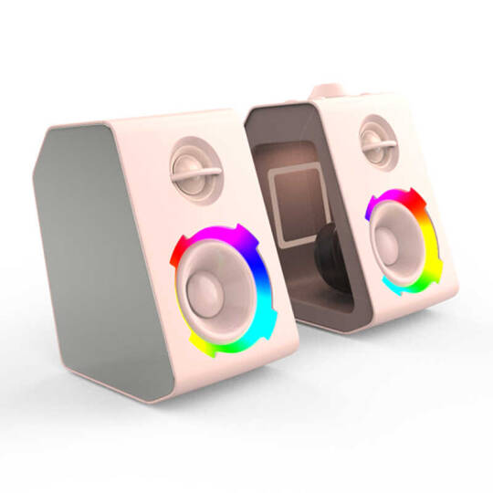 Soaiy SH20 Bluetooth Speaker Hoparlör - 11