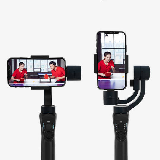 Wiwu 3-Axis S5B Gimbal Sabitleyici - 11