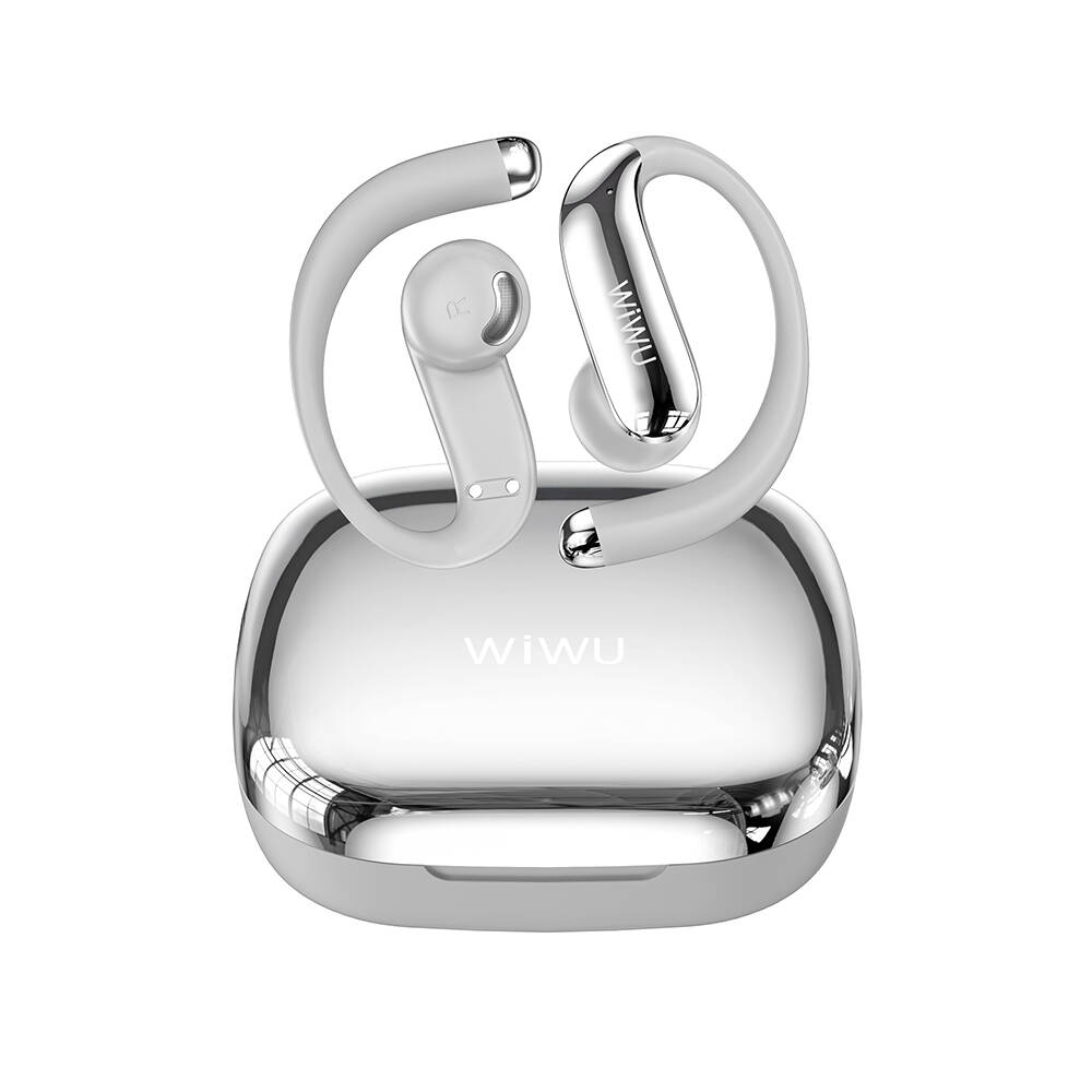 Wiwu Ai303 Ai Çeviri Özellikli ENC Teknolojili Kulak İçi Bluetooth Kulaklık v6.0 - 6