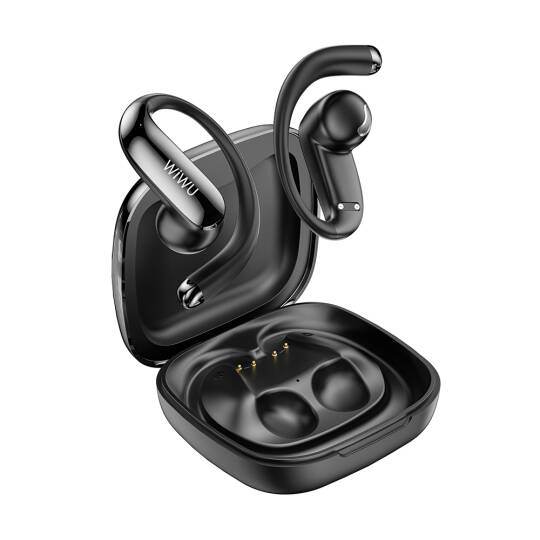 Wiwu Ai303 Ai Çeviri Özellikli ENC Teknolojili Kulak İçi Bluetooth Kulaklık v6.0 - 9
