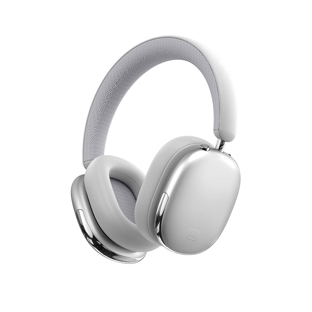Wiwu Airbuds Max TD-16 ANC Aktif Gürültü Önleyicili Kulak Üstü Bluetooth Kulaklık v6.0 - 3