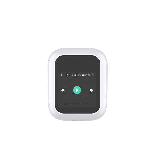 Wiwu Airbuds T24 Dokunmatik LCD Ekranlı TWS Bluetooth Kulaklık v5.4 - 6