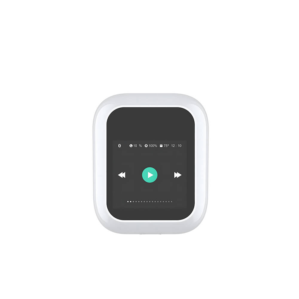 Wiwu Airbuds T24 Dokunmatik LCD Ekranlı TWS Bluetooth Kulaklık v5.4 - 6
