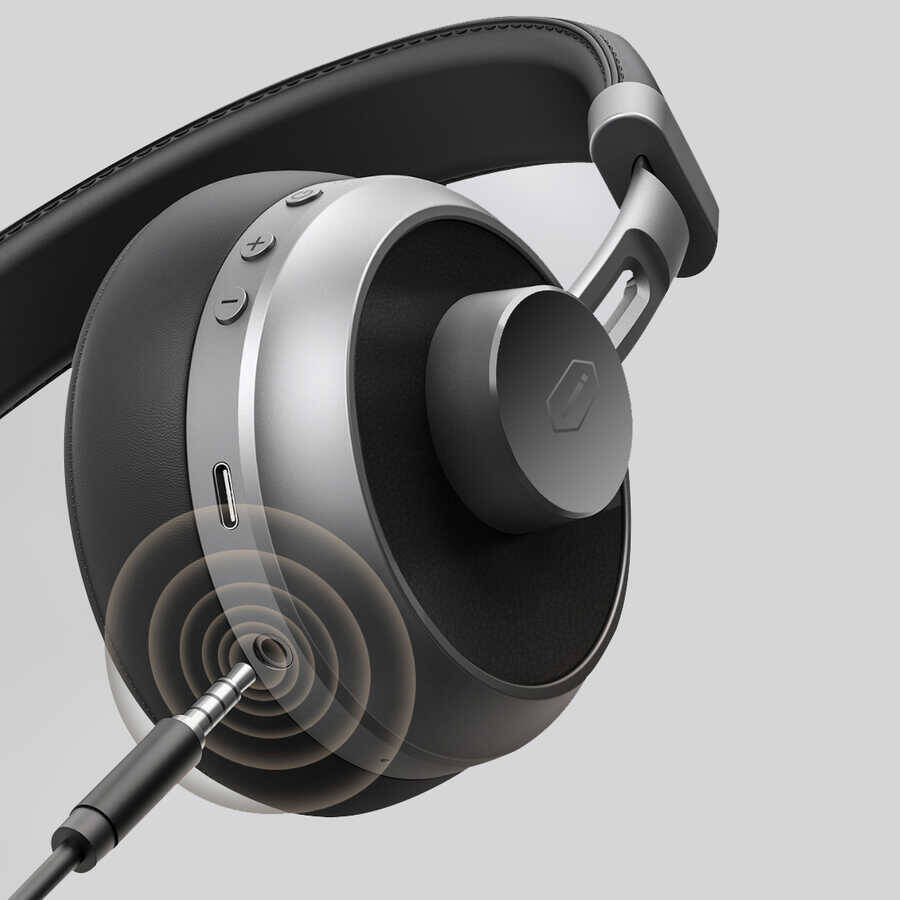 Wiwu Elite WE201 Bluetooth Kulaklık - 5