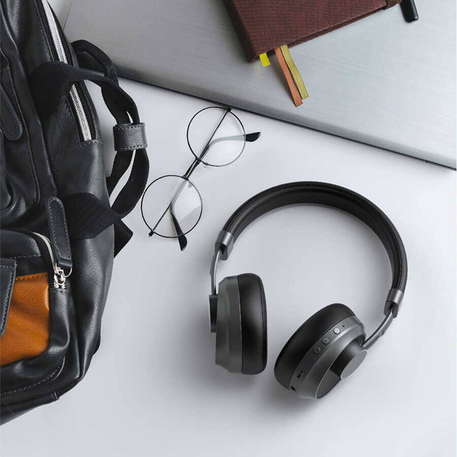 Wiwu Elite WE201 Bluetooth Kulaklık - 6
