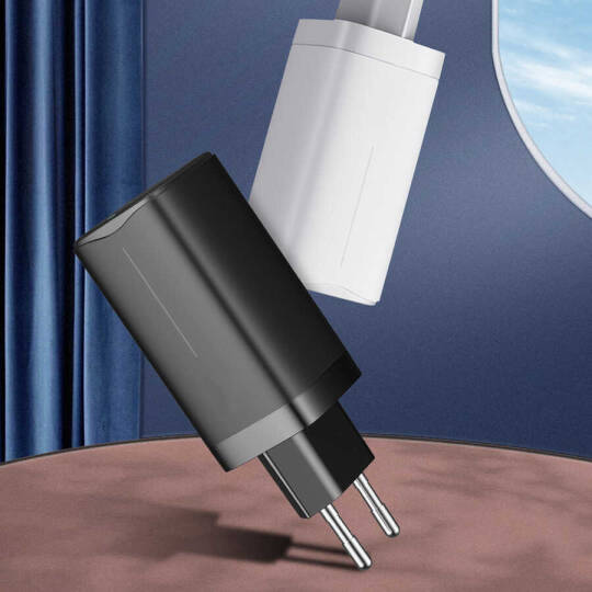 Wiwu GaN Tech GTC6521-65W Power Adaptör - 5