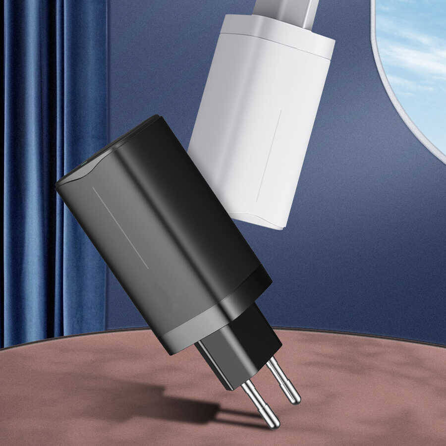 Wiwu GaN Tech GTC6521-65W Power Adaptör - 5
