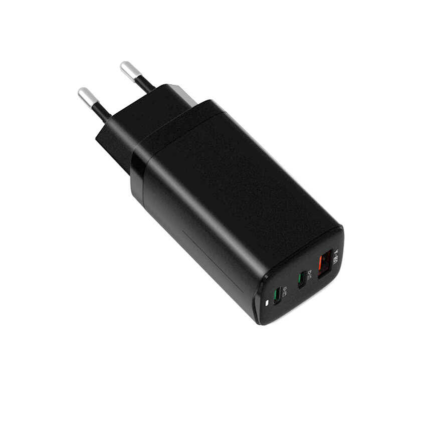 Wiwu GaN Tech GTC6521-65W Power Adaptör - 1