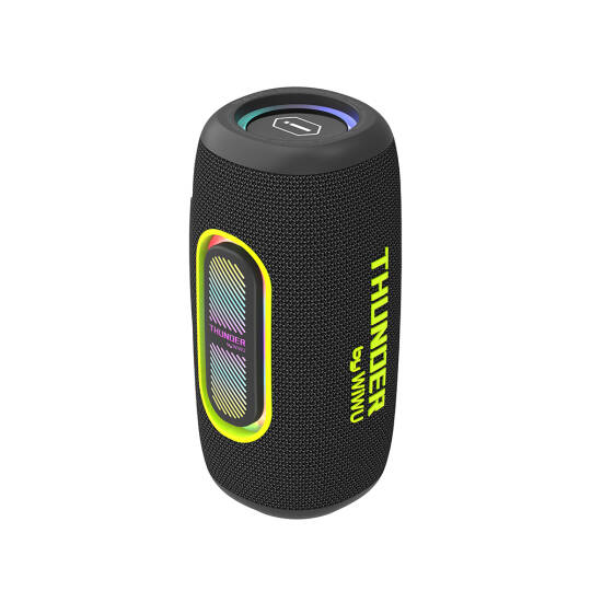 Wiwu H7 RGB Işıklı Askılı TWS Bluetooth Speaker Hoparlör v5.3 40W - 3