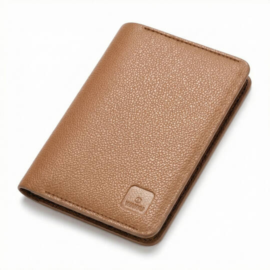 Wiwu Master Passport Wallet Pasaport RFID Özellikli Kart ve Sim Bölmeli PU Deri Cüzdan - 11