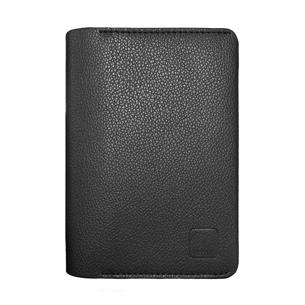 Wiwu Master Passport Wallet Pasaport RFID Özellikli Kart ve Sim Bölmeli PU Deri Cüzdan - 2
