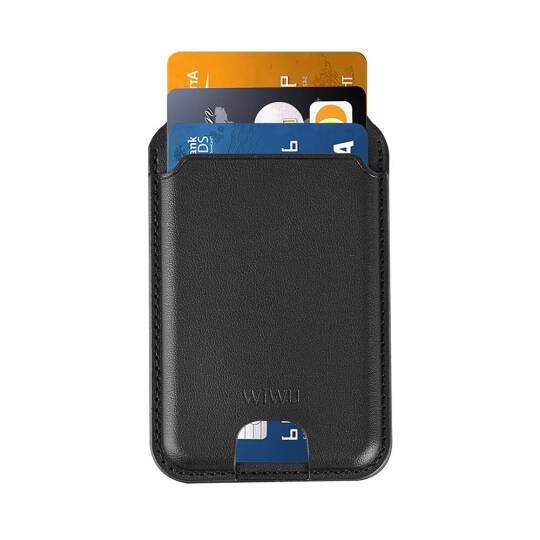 Wiwu MW-003 Mag Wallet Standlı Magnetik Kartlık - 3
