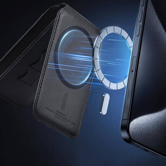 Wiwu MW-003 Mag Wallet Standlı Magnetik Kartlık - 18