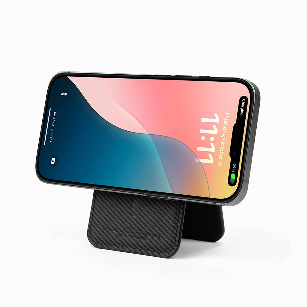 Wiwu MW-003 Mag Wallet Standlı Magnetik Kartlık - 20