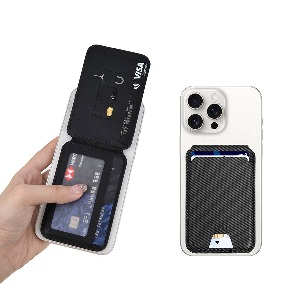 Wiwu MW-003 Mag Wallet Standlı Magnetik Kartlık - 22