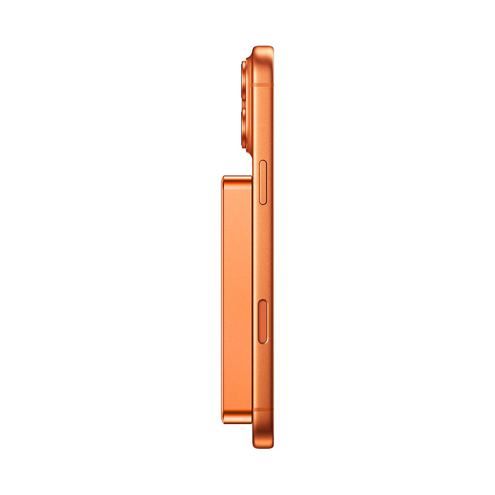 Wiwu P15-1 LED Işık Göstergeli Ultra İnce PD 20W Kablosuz Powerbank 10000mAh 15W - 2