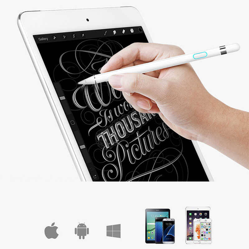 Wiwu P339 Active Stylus Dokunmatik Çizim Kalemi - 5