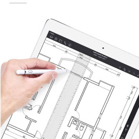Wiwu P339 Active Stylus Dokunmatik Çizim Kalemi - 6