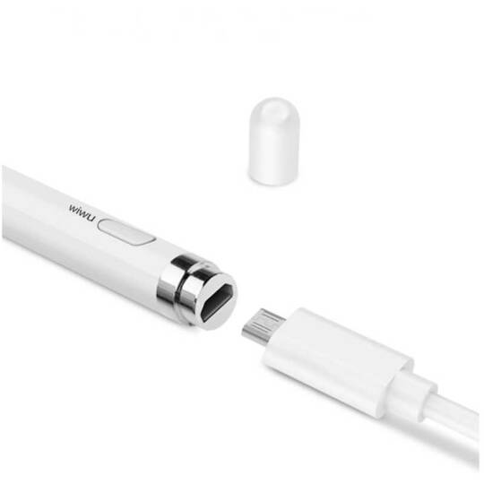Wiwu P339 Active Stylus Dokunmatik Çizim Kalemi - 7