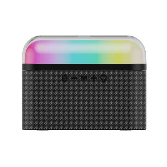 Wiwu P60 RGB Led Işıklı Thunder Wireless Bluetooth Speaker Hoparlör
