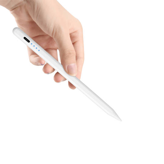 Wiwu Pencil E A02 Avuç İçi Reddi (Palm Rejection) ve Eğim Hassasiyeti Özellikli Dokunmatik Kalem - 4