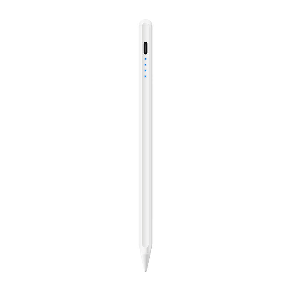 Wiwu Pencil E A02 Avuç İçi Reddi (Palm Rejection) ve Eğim Hassasiyeti Özellikli Dokunmatik Kalem - 1
