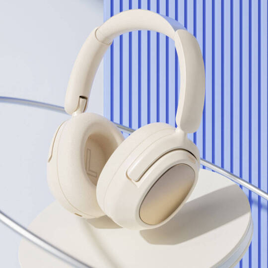 Wiwu Pilot TD-03 ANC Aktif Gürültü Önleyicili Kulak Üstü Bluetooth Kulaklık - 12