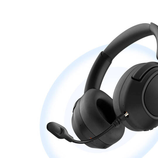 Wiwu Pilot TD-03 ANC Aktif Gürültü Önleyicili Kulak Üstü Bluetooth Kulaklık - 14