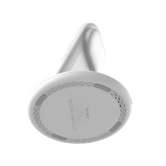 Wiwu Power Air 3 in 1 Kablosuz Şarj Standı - 3