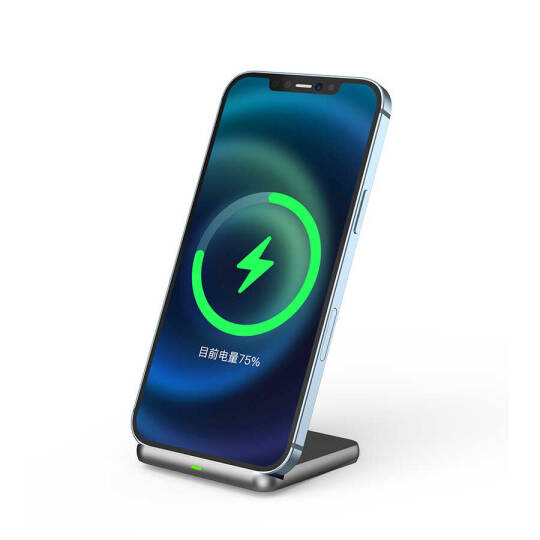 Wiwu Power Air One Kablosuz Şarj Standı - 4