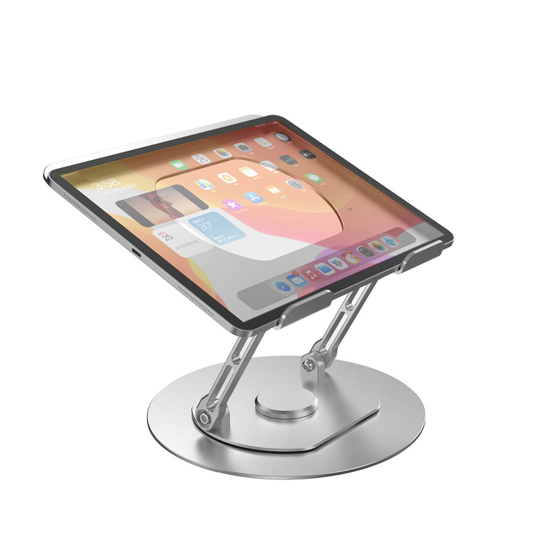 Wiwu S800 New Dönebilen Katlanabilir Laptop Standı - 7
