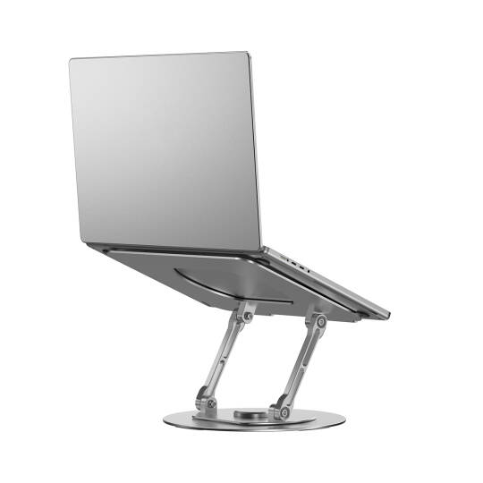 Wiwu S800 New Dönebilen Katlanabilir Laptop Standı - 12