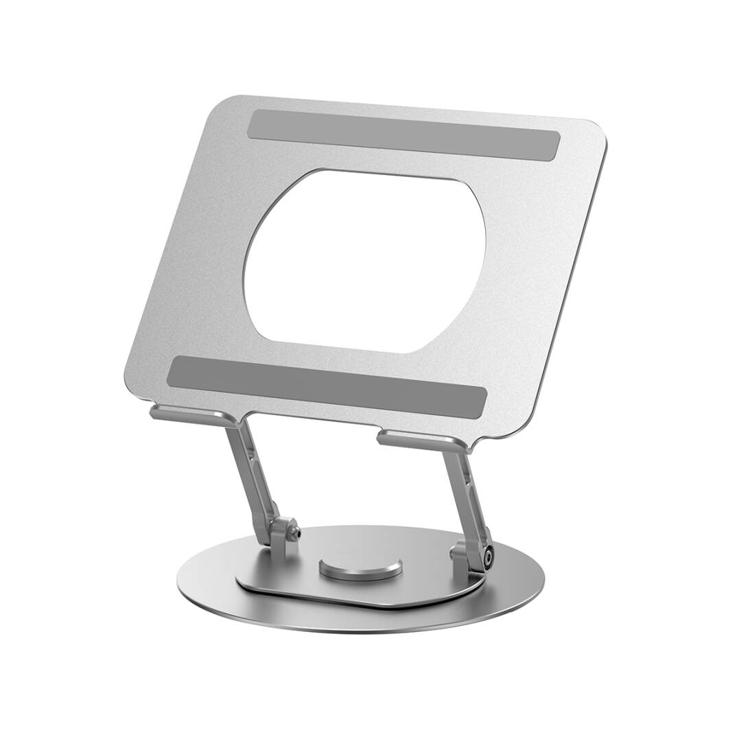 Wiwu S800 New Dönebilen Katlanabilir Laptop Standı - 1