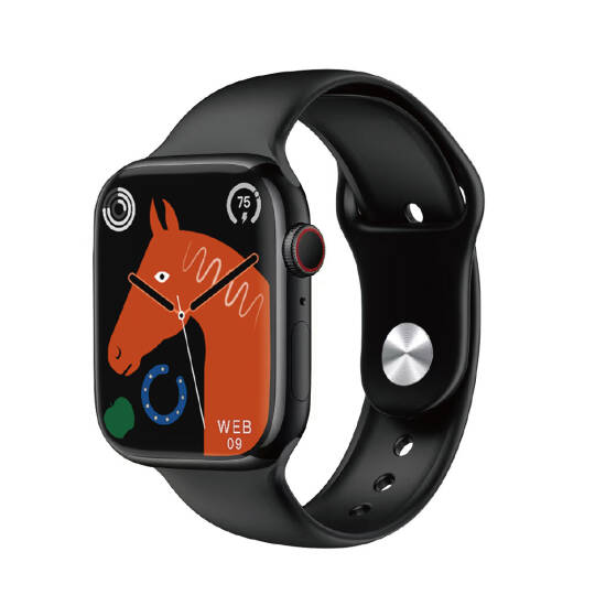 Wiwu SW01 Pro Lite İOS ve Android Uyumlu Akıllı Saat - 3