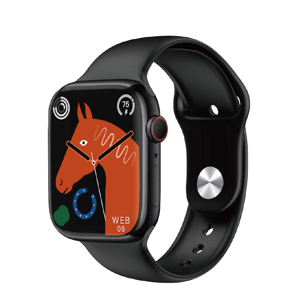 Wiwu SW01 Pro Lite İOS ve Android Uyumlu Akıllı Saat - 3